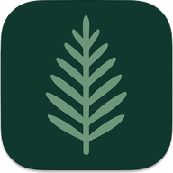 Evergreen app icon